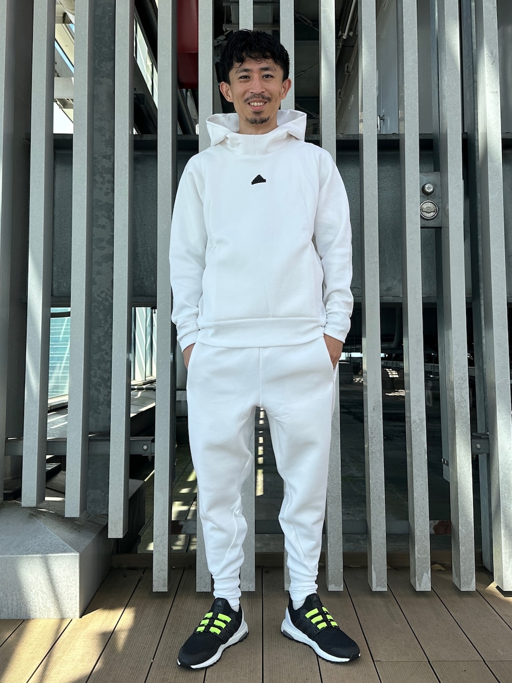 アディダス Z.N.E. フーディー プライムニット、フ−ディ―＆パンツ adidas】 アディダス Z.N.E. パンツ プライムニット メンズ ジム