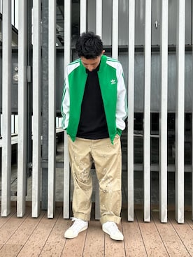 KRさんのコーディネート