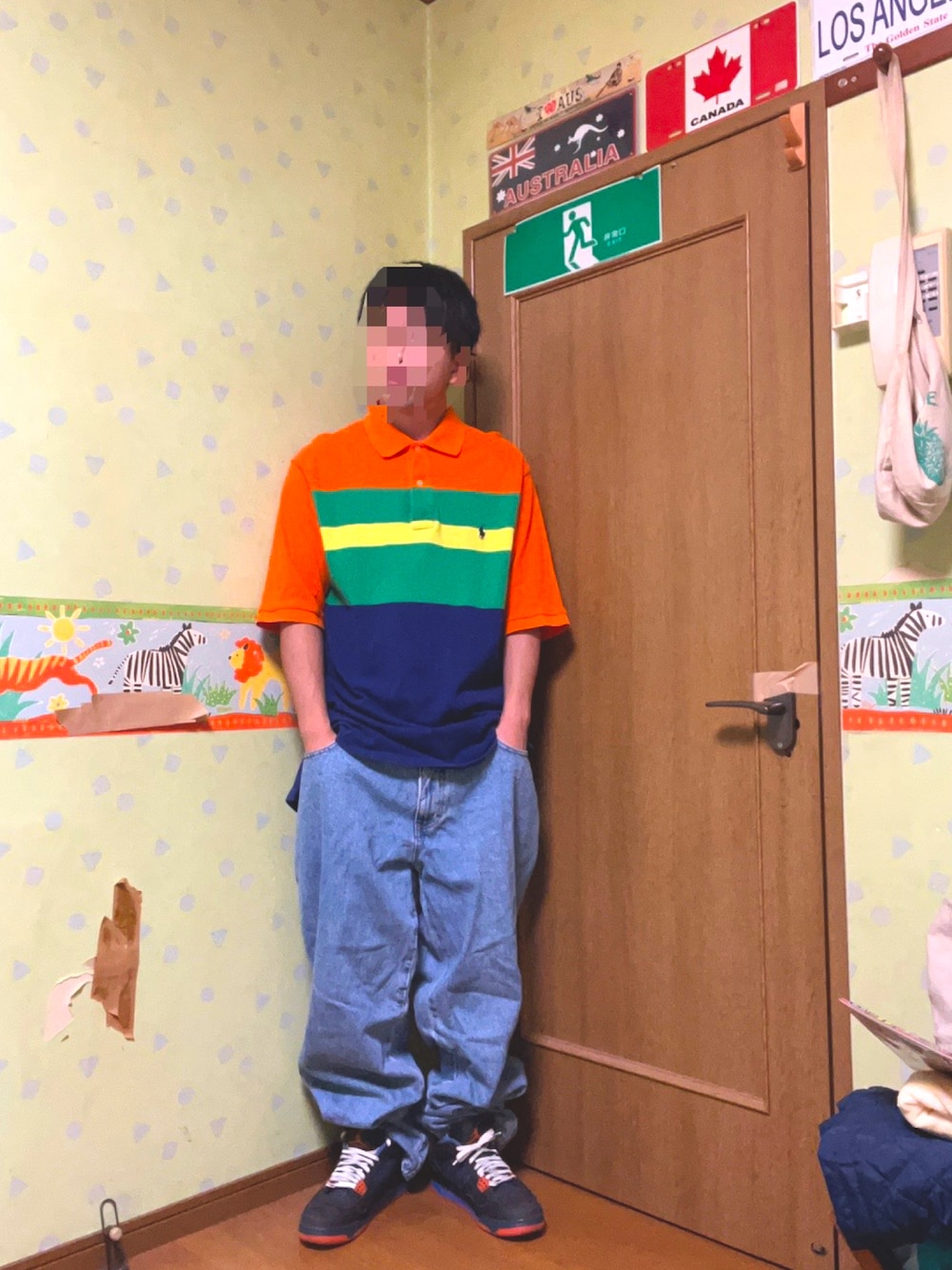 yusuke8517さんの（POLO RALPH LAUREN）を使ったコーディネート