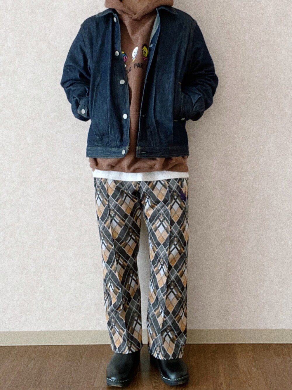 Needles（ニードルス）の「トラックパンツ(Poly Jq.) KP213（その他