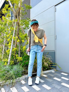 アーノルドパーマー@ジアウトレット北九州さんのコーディネート