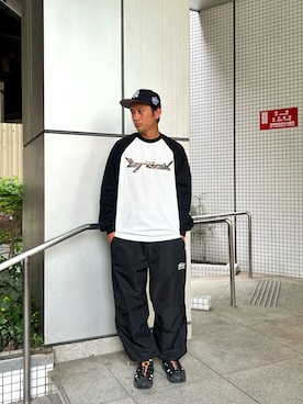 JUNさんのコーディネート