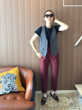 エイミー]]amy さんのコーディネート