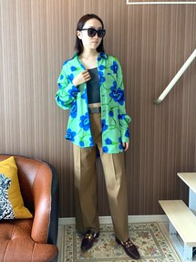 MAISON SPECIAL（メゾンスペシャル）の「オリエンタルフラワープリント