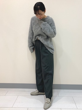 HIMIKO　大和 香林坊店さんのコーディネート