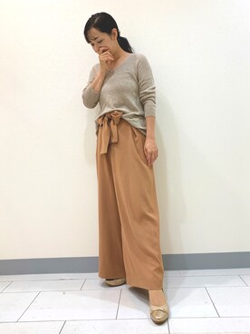 HIMIKO　大和 香林坊店さんのコーディネート