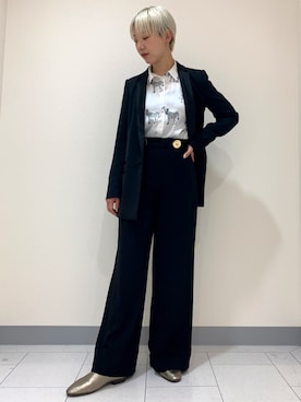 HIMIKO　大和 香林坊店さんのコーディネート