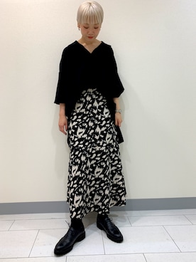 HIMIKO　大和 香林坊店さんのコーディネート