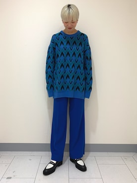 HIMIKO　大和 香林坊店さんのコーディネート