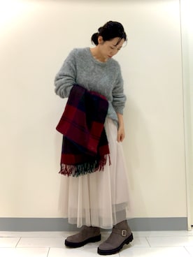 HIMIKO　大和 香林坊店さんのコーディネート