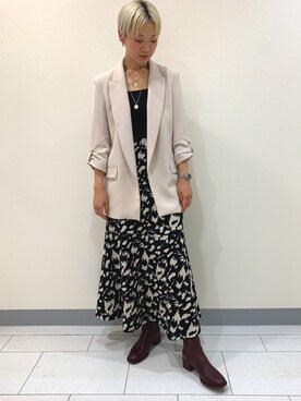 HIMIKO　大和 香林坊店さんのコーディネート