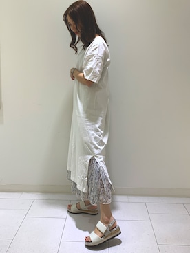 HIMIKO　大和 香林坊店さんのコーディネート