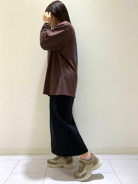 HIMIKO 大和 香林坊店さん(レディース・162cm)の秋コーディネート