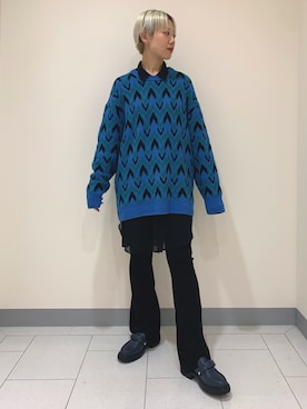 HIMIKO　大和 香林坊店さんのコーディネート