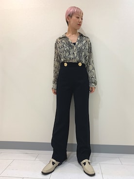 HIMIKO　大和 香林坊店さんのコーディネート