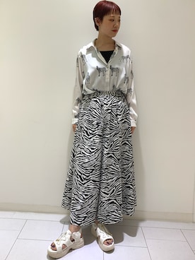 HIMIKO　大和 香林坊店さんのコーディネート