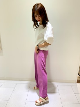 HIMIKO　大和 香林坊店さんのコーディネート