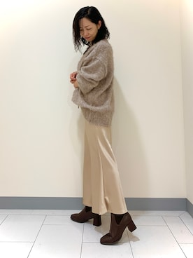 HIMIKO　大和 香林坊店さんのコーディネート