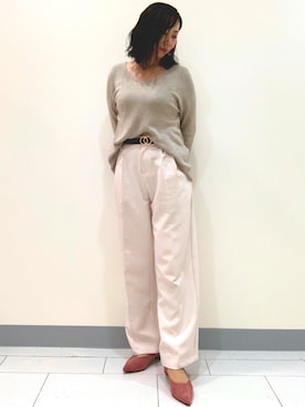 HIMIKO　大和 香林坊店さんのコーディネート