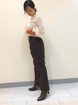 HIMIKO　大和 香林坊店さんのコーディネート