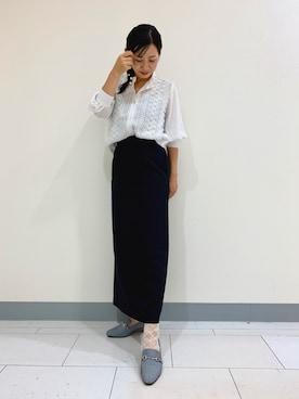 HIMIKO　大和 香林坊店さんのコーディネート