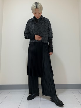 HIMIKO　大和 香林坊店さんのコーディネート