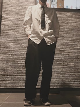 ゆうさん（メンズ・173cm）の夏コーディネート