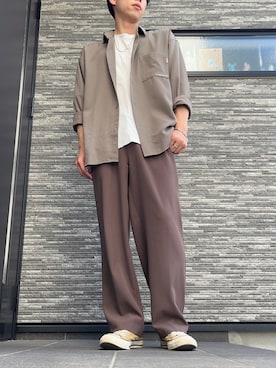 ゆうさんのコーディネート