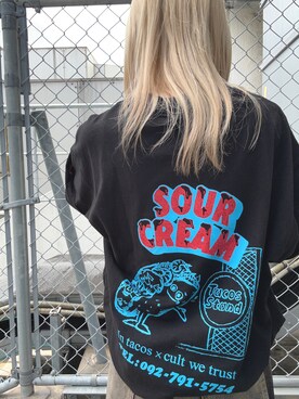 ryokoさん（レディース・151cm）の夏コーディネート