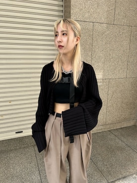 ryokoさん（レディース・151cm）の秋コーディネート