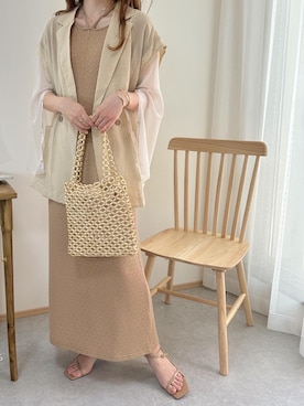 minamii.__さん(レディース・163cm)の夏コーディネート