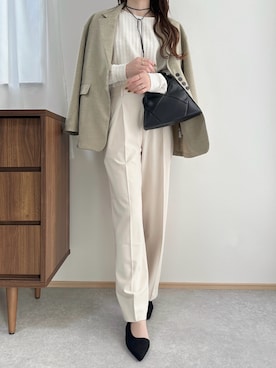 minamii.__さん(レディース・164cm)の秋コーディネート