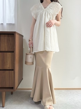 minamii.__さん（レディース・164cm）の夏コーディネート