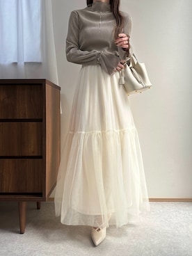 minamii.__さんのコーディネート