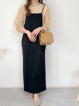 minamii.__さん（レディース・163cm）の春コーディネート