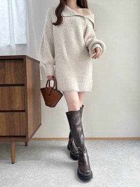 minamii.__さんのコーディネート