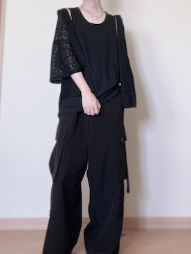 なおさん（メンズ・165cm）の秋コーディネート