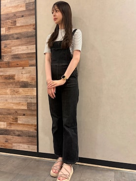 naruさん（レディース・168cm）の秋コーディネート