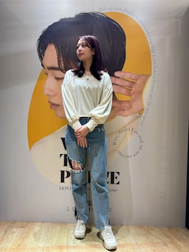 naruさん（レディース・168cm）の春コーディネート