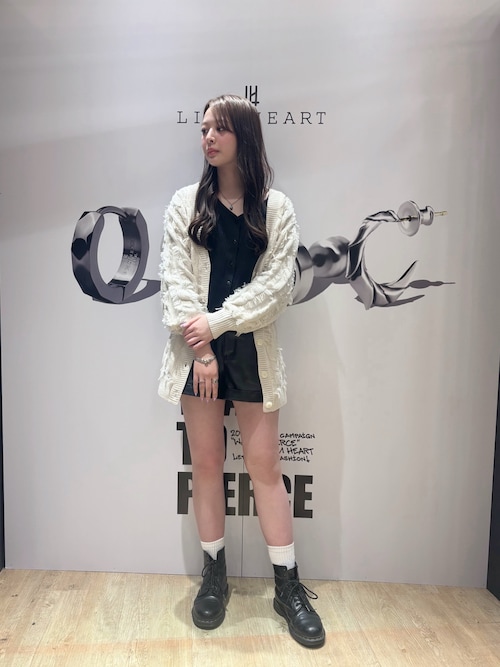 LH for Gift コンフォートリング/ヴァーティカル/シルバー925 LH for Gift コンフォートリング/ヴァーティカル/シルバー925