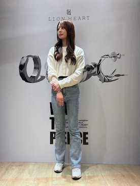 naruさん（レディース・168cm）の春コーディネート