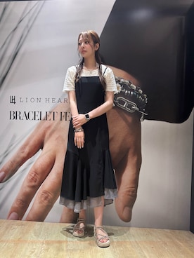 naruさん(レディース・168cm)の秋コーディネート