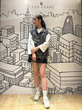 naruさん(レディース・168cm)の秋コーディネート