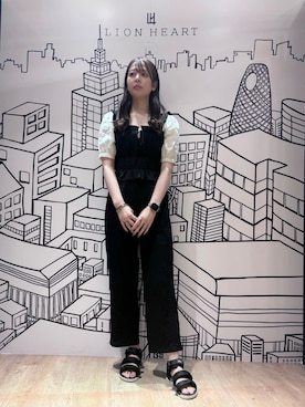 naruさんのコーディネート