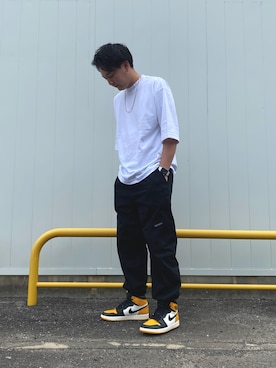 yu-kiさんのコーディネート