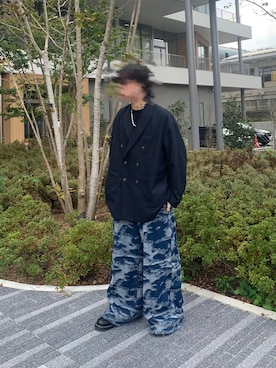 junkawabeさん（メンズ・170cm）の秋コーディネート