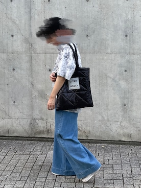 junkawabeさん（メンズ・170cm）の夏コーディネート