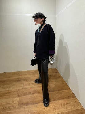 junkawabeさん(メンズ・170cm)の冬コーディネート