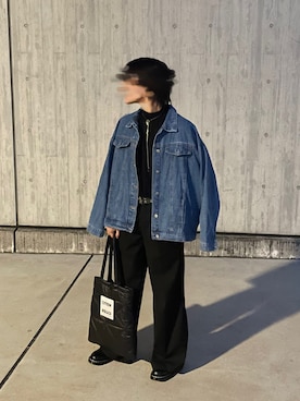 junkawabeさん（メンズ・170cm）の秋コーディネート