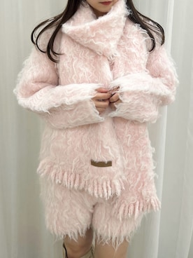 kahoさん（レディース・154cm）の秋コーディネート